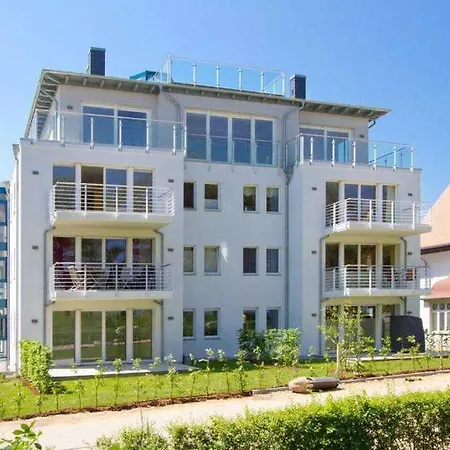 Appartement Seeresidenz Haus Baltic, App A02