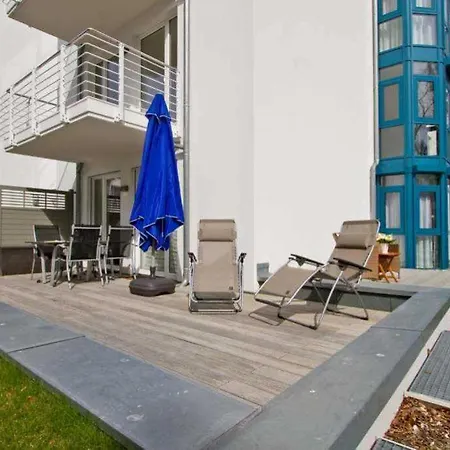 Seeresidenz Haus Baltic, App A02 * Heringsdorf (Usedom)