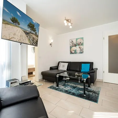 Seeresidenz Haus Baltic, App A02 Apartamento