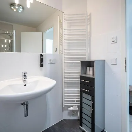 Apartment Seeresidenz Haus Baltic, App A02 Heringsdorf (Usedom)
