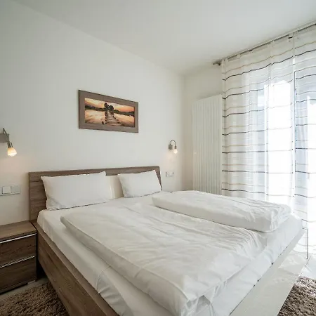 Apartment Seeresidenz Haus Baltic, App A02