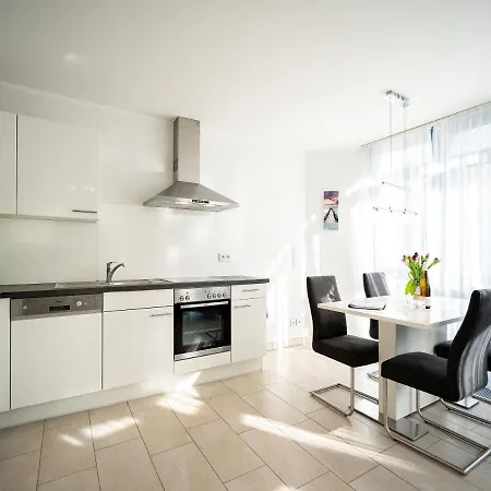 Apartment Seeresidenz Haus Baltic, App A02 *