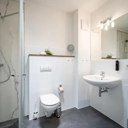 Apartment Seeresidenz Haus Baltic, App A02