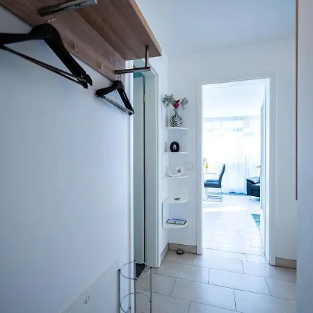 Seeresidenz Haus Baltic, App A02 Apartment *