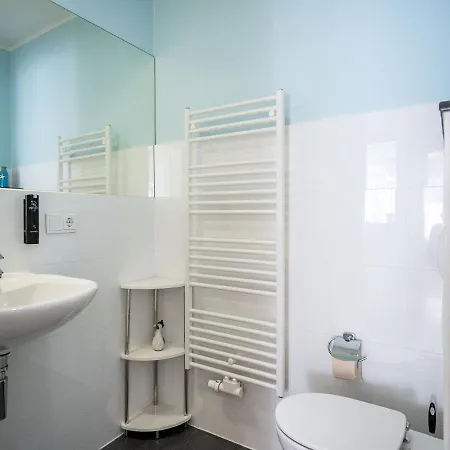 Apartment Seeresidenz Haus Baltic, App A02