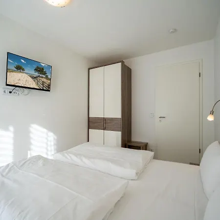 Seeresidenz Haus Baltic, App A02 Apartment Heringsdorf (Usedom)