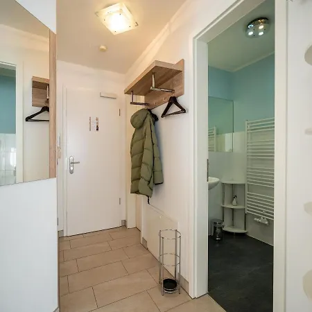 Seeresidenz Haus Baltic, App A02 * Heringsdorf (Usedom)