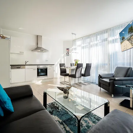 Seeresidenz Haus Baltic, App A02 Apartment