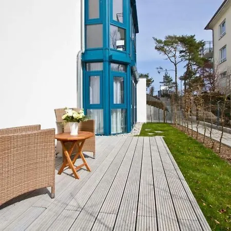 Seeresidenz Haus Baltic, App A02 Appartement